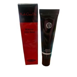 Koh Gen Do Maifanshi Makeup Color Base in Pearl White NIB